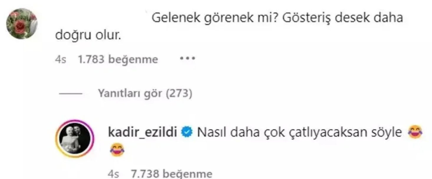 Kadir Ezildi’ye Gelen Damat Bohçası Dudak Uçuklattı! (2)