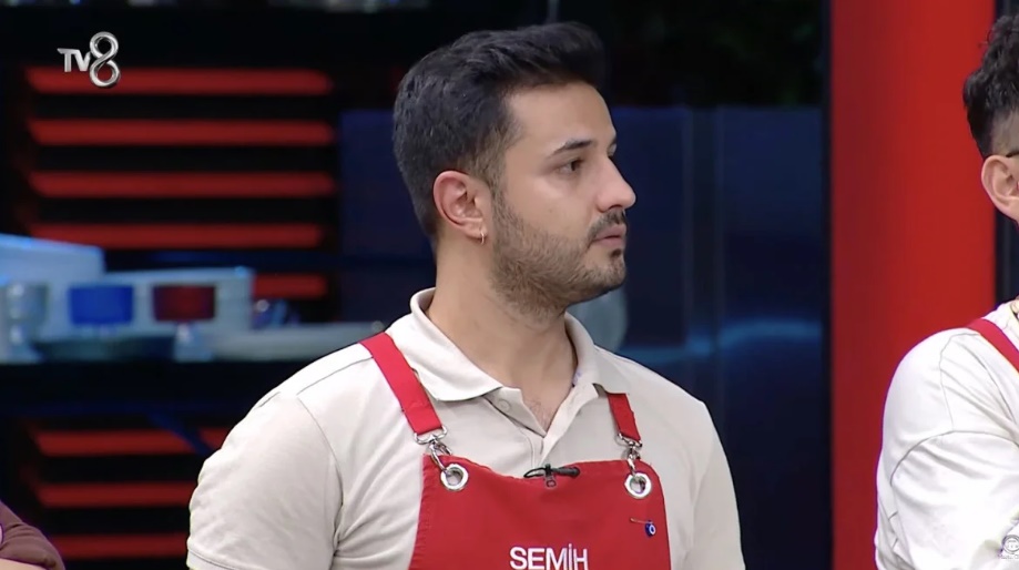 Masterchef Semih