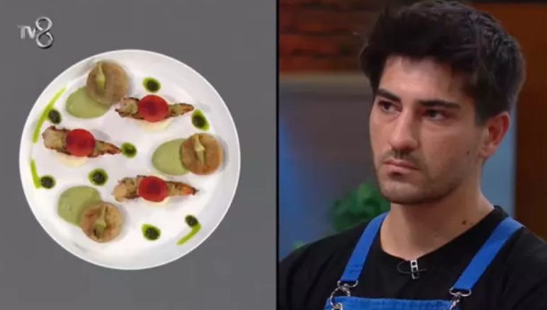 Masterchef Türkiye’de Eleme Heyecanı Son Eleme Adayı O Isim Oldu (1)