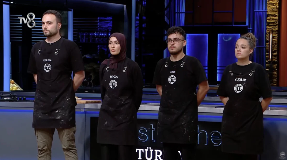 Masterchef Türkiye'de Yarışmaya Veda Eden Isim Belli Oldu!