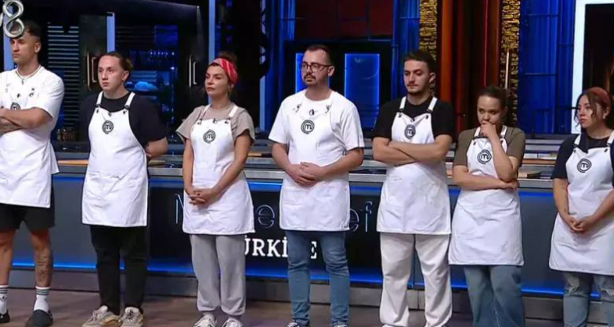 Masterchef'te Yedeklerden Kadroya Giren Son Isim Kim Oldu (3)