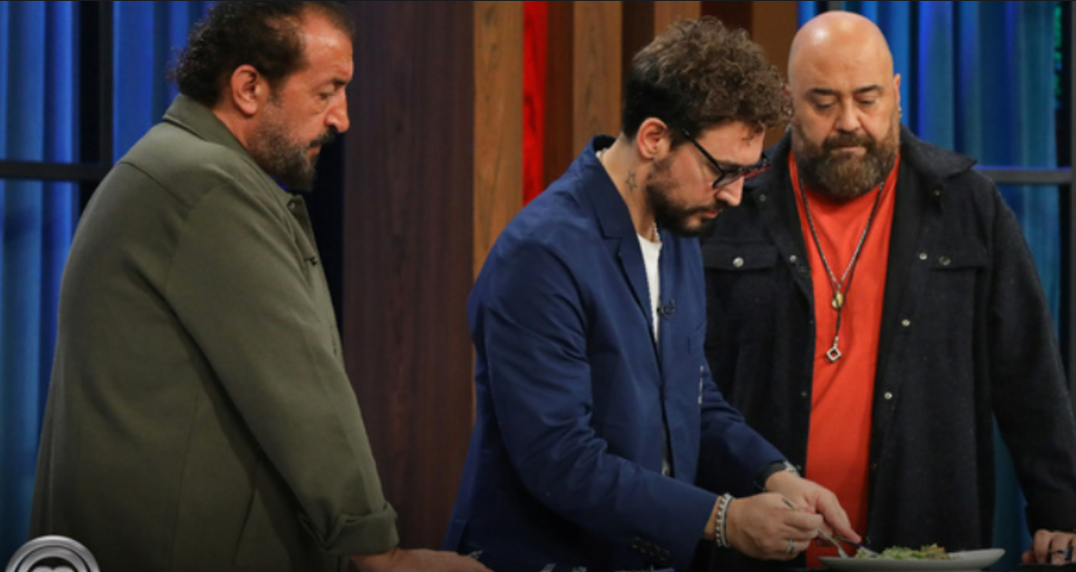 Masterchef'te Yeni Eleme Adayları Belli Oldu! (2)