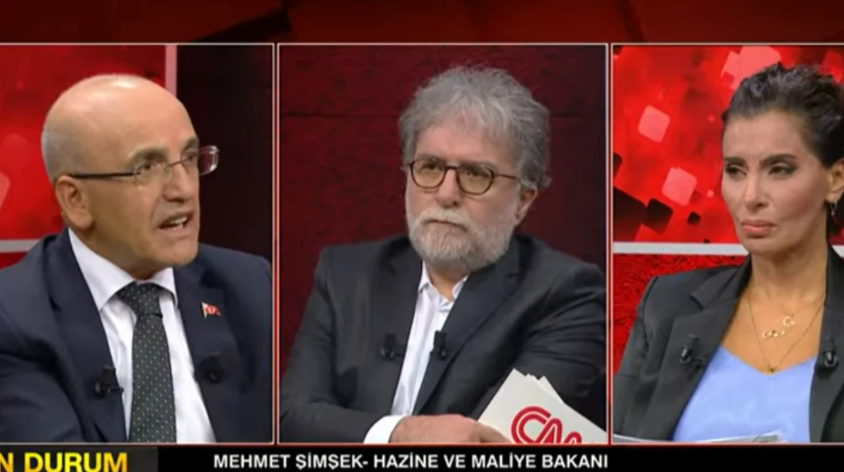 Mehmet Şimşek'e Çarşı Ve Pazardaki Fiyatlar Soruldu (2)