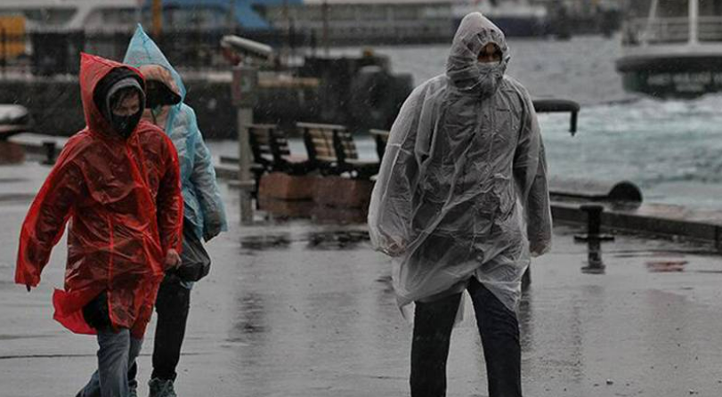 Meteoroloji Uyardı Sıcaklıklar 12 Derece Düşecek!