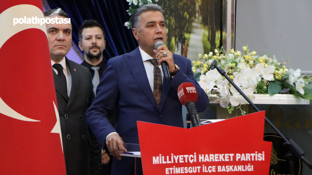 Mhp’den Birlik Mesajı “Etimesgut’u Tekrar Kazanacağız” (7)