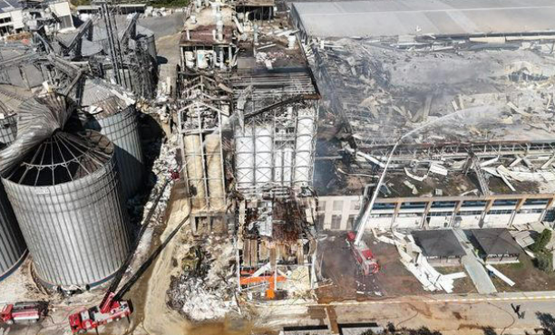 Oba Makarna Fabrikasının Müdürü Tutuklandı (2)