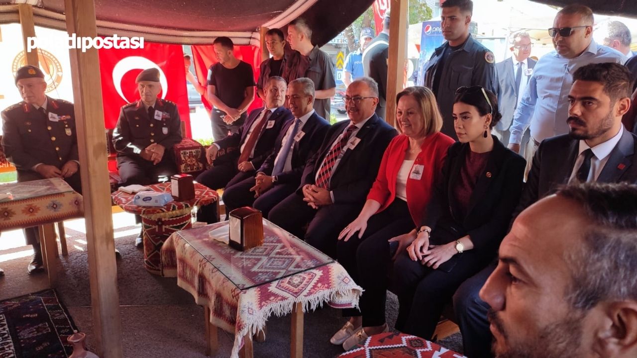 Polatlı Kent Konseyi’nden “Polatlı Tanıtım Çadırı” Büyük Ilgi Gördü (3)