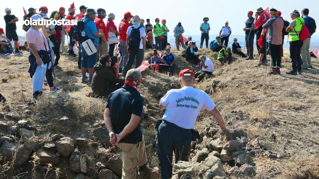 Polatlı’da Diriliş Yolu Yürüyüşü Başarıyla Tamamlandı (1)