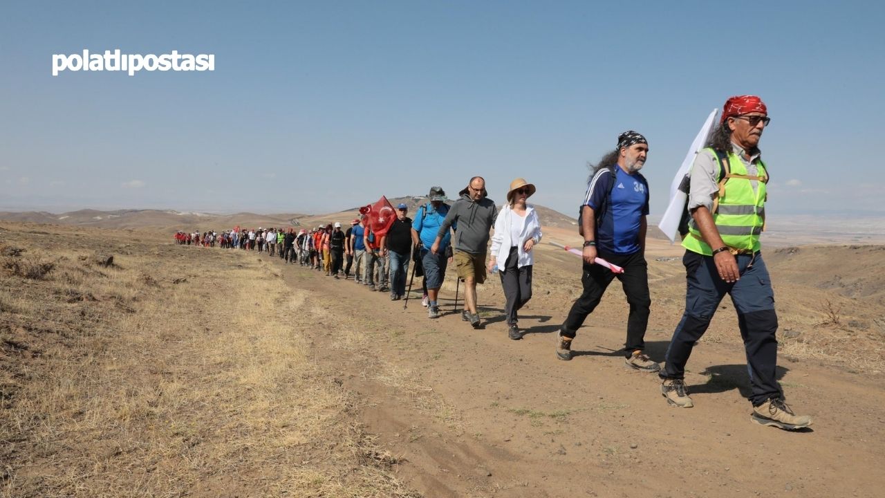 Polatlı’da Diriliş Yolu Yürüyüşü Başarıyla Tamamlandı (2)