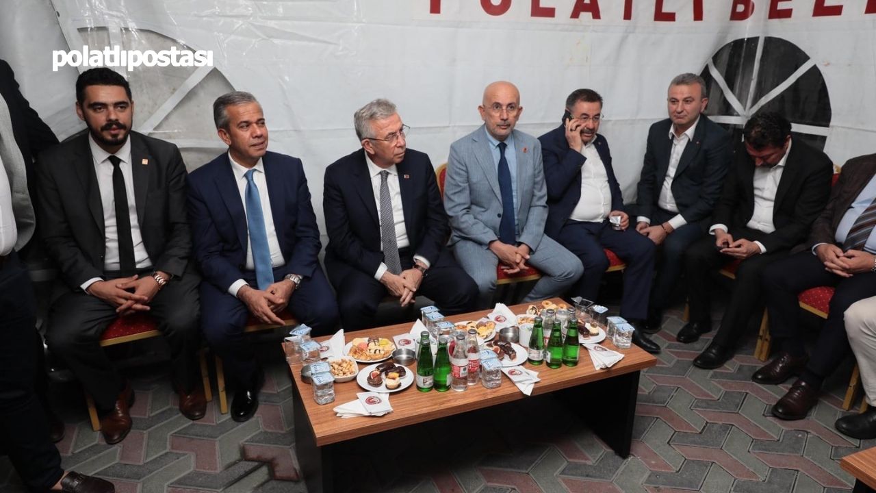 Polatlı’da Sakarya Zaferi Coşkuyla Kutlandı! Belediye Başkanları Polatlılı Vatandaşları Yalnız Bırakmadı (1)