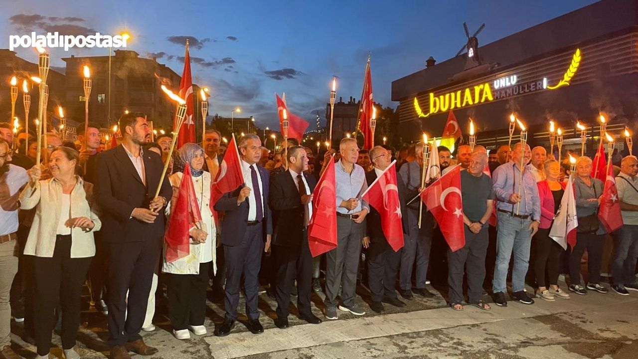 Polatlı’da Sakarya Zaferi Kutlamaları “Büyük Zafer Yürüyüşü Ve Açılış Korteji” Ile Başladı (2)