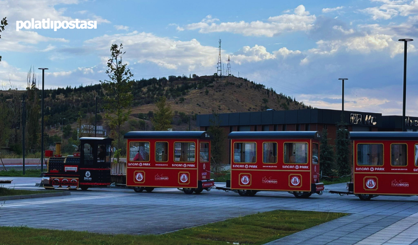 Sincanlılar Hafta Sonunu Sincan Park’ta Geçirdi!  (6)