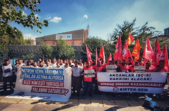 Soma'dan Başkent'e Uzanan Madenci Direnişi (1)