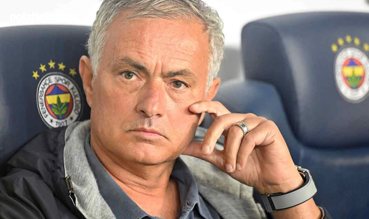 Tff'den Mourinho'ya Dev Ceza Katılmama Nedeni Ağır Oldu