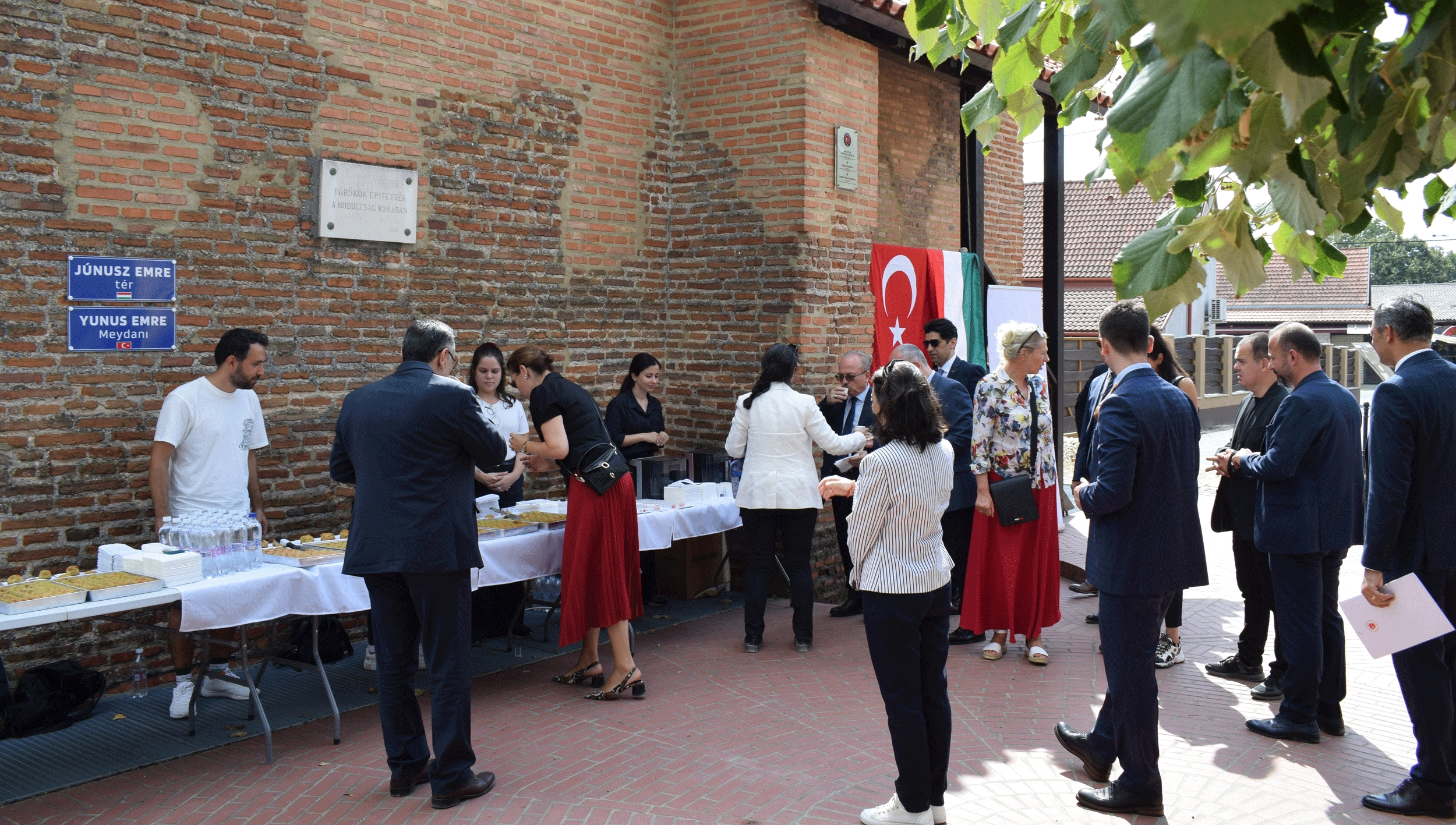 Ti̇ka’nın Desteklediği “Türk Günü” Etkinlikleri Yoğun Ilgi (1)