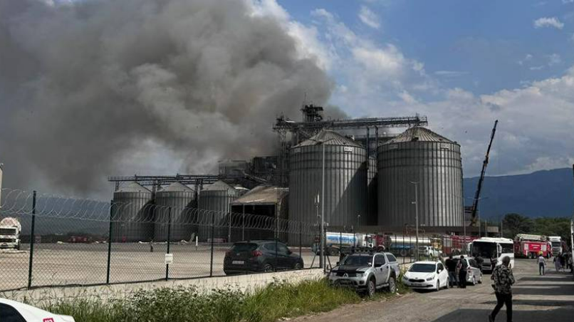 Ünlü Makarna Fabrikasında Üretim Durdu!