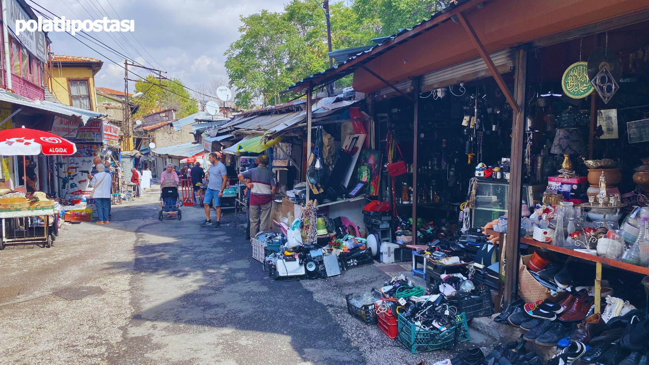 Yüzyıllar Öncesinin Ticaret Merkezi Osmanlı Kervanlarının Durağı Olan Meydan (2)