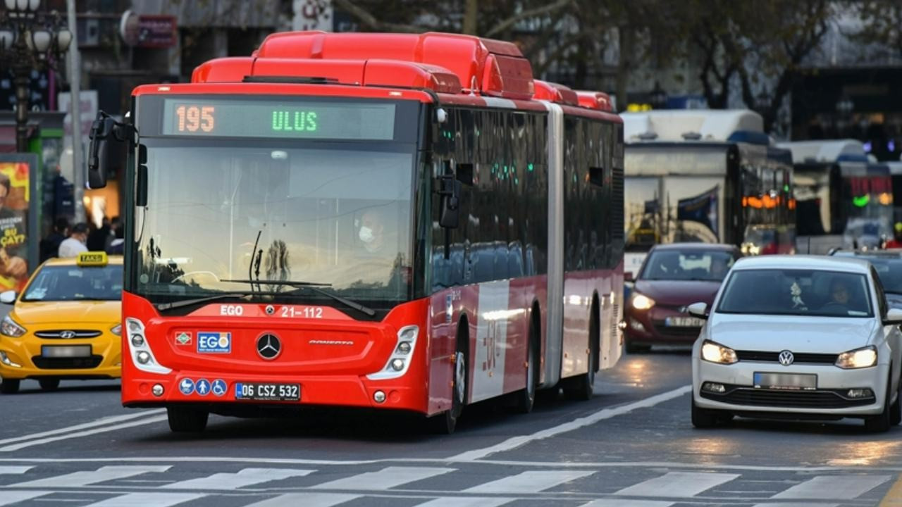 29 Ekim’de Toplu Taşımalar Ücretsiz Mi Ego Açıkladı