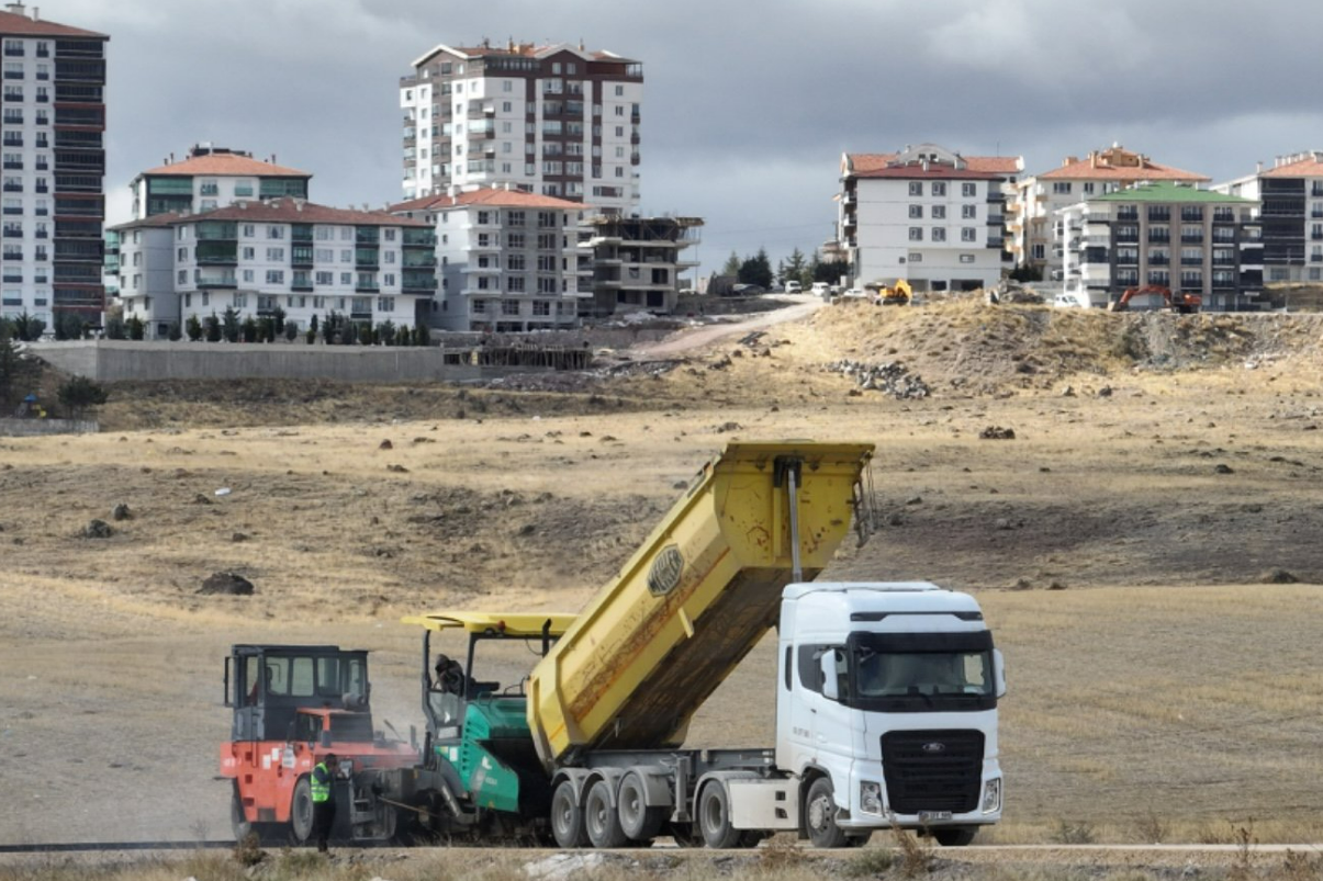 Abb, Keçiören’de Asfalt Çalışmalarına Hız Verdi (2)