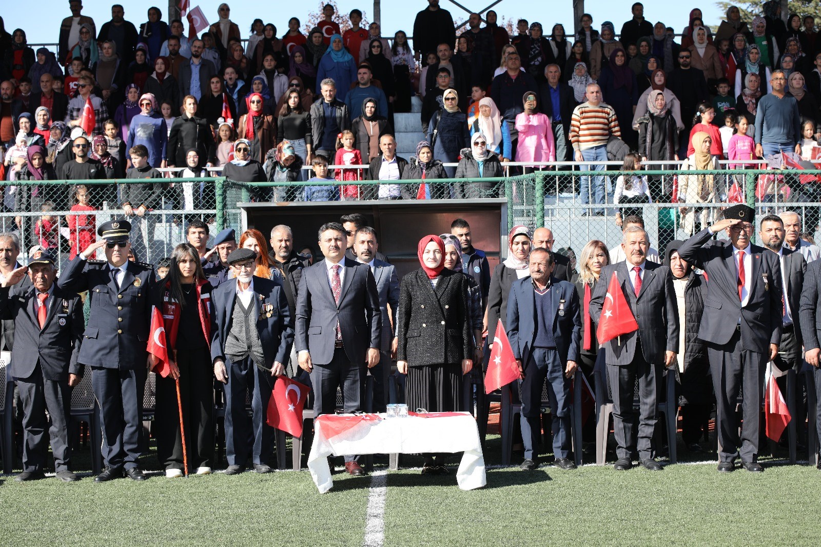 Akyurt’ta Cumhuriyet’in 101. Yıl Coşkusu!  (1)