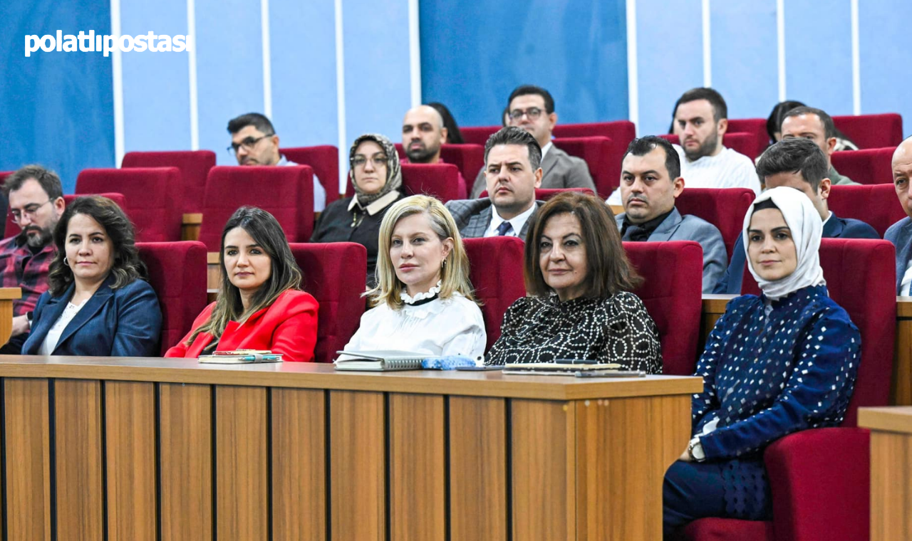 Altındağ Belediyesi Çalışanları Kamu Etiğini Konuştu (1)