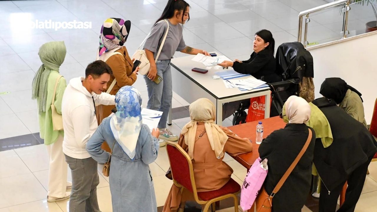 Altındağ Belediyesi'nden Istihdama Destek Altınköprü Kariyer Destek Merkezi (1)