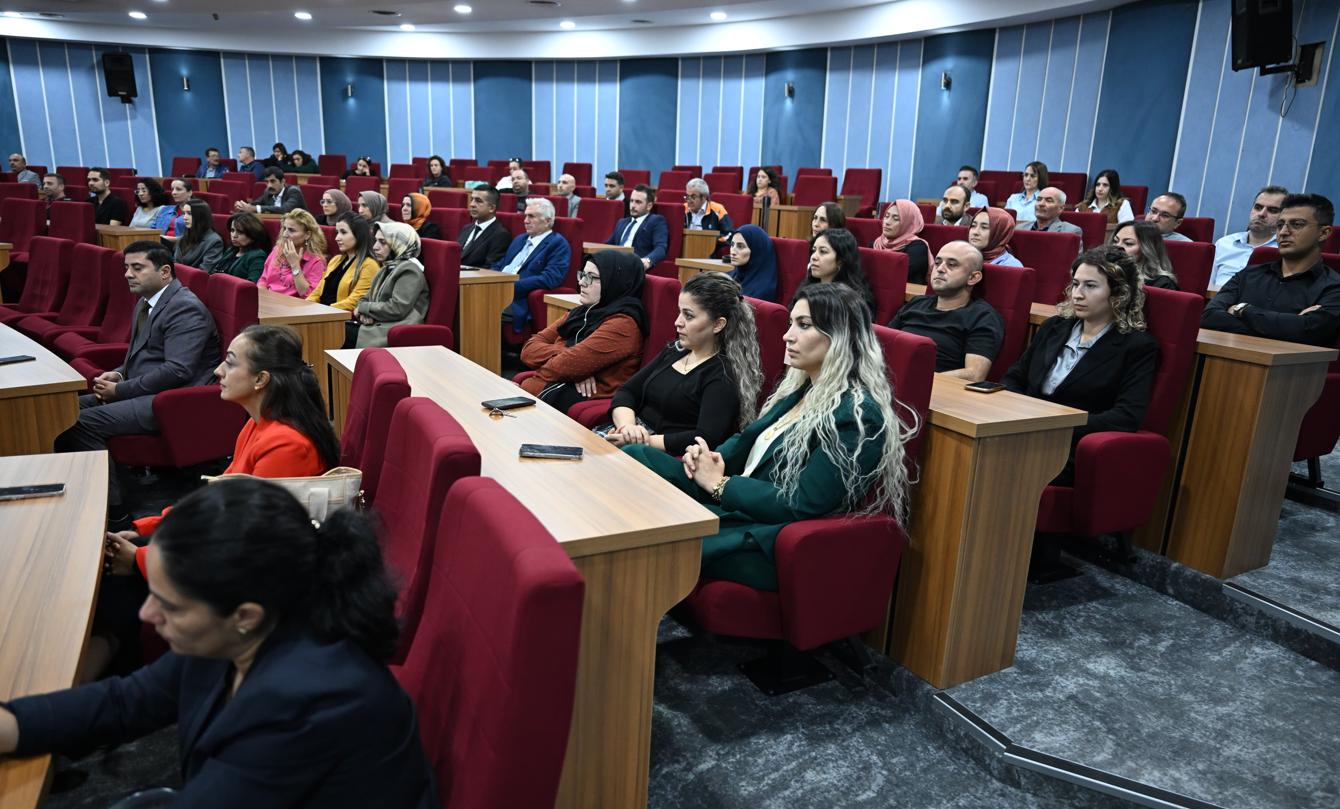 Altındağ’da Salı Sohbetleri'nin Bu Haftaki Konusu Lösev Gönüllülüğü (1)