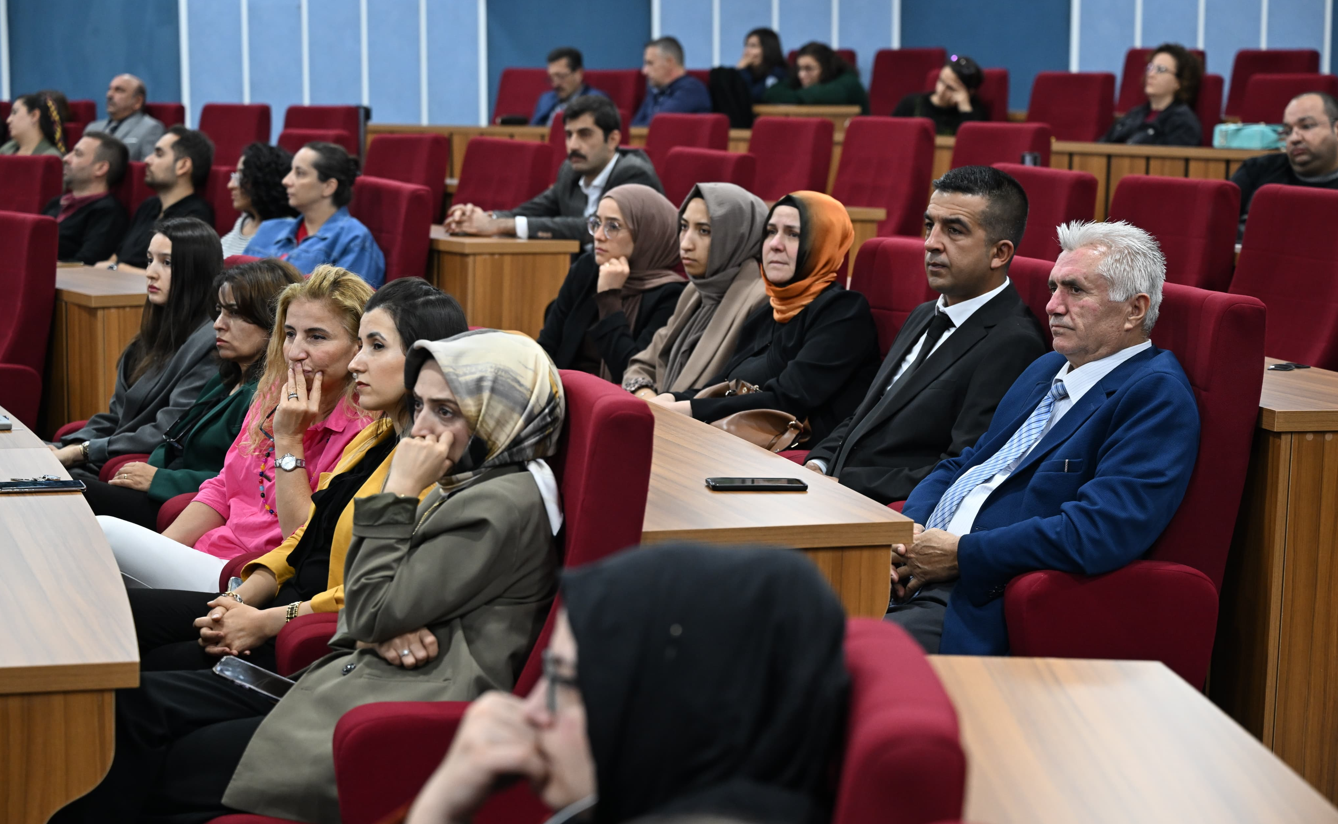 Altındağ’da Salı Sohbetleri'nin Bu Haftaki Konusu Lösev Gönüllülüğü (3)