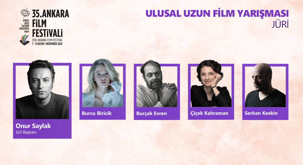 Ankara Film Festivali Jüri