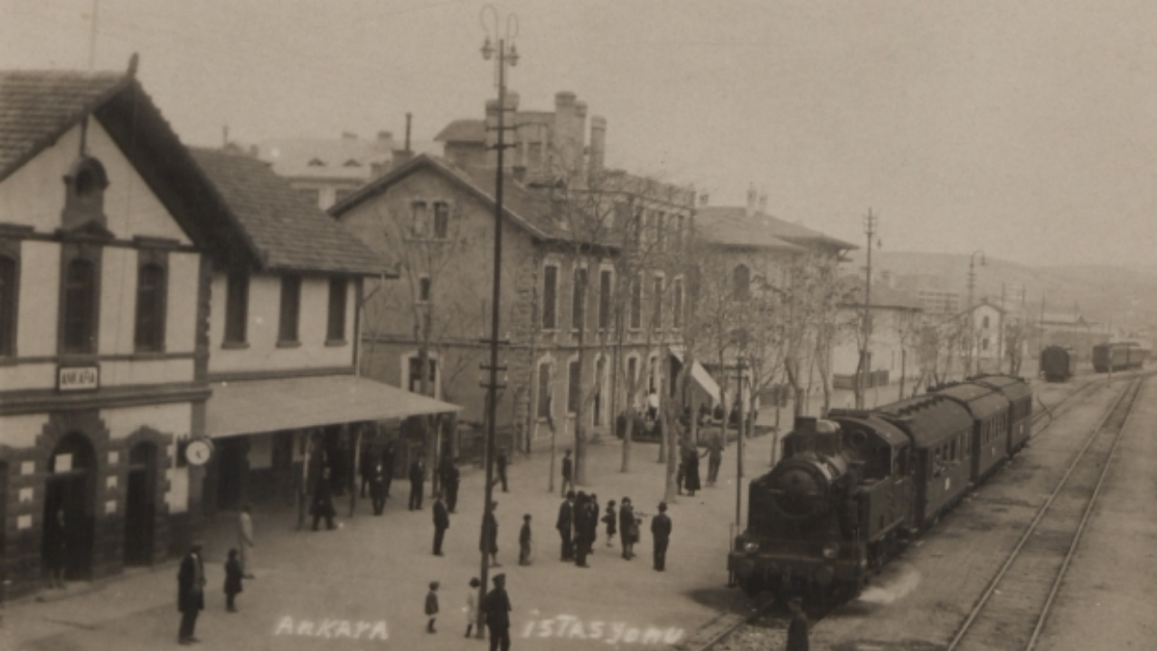 Ankara Tren Garı (3)