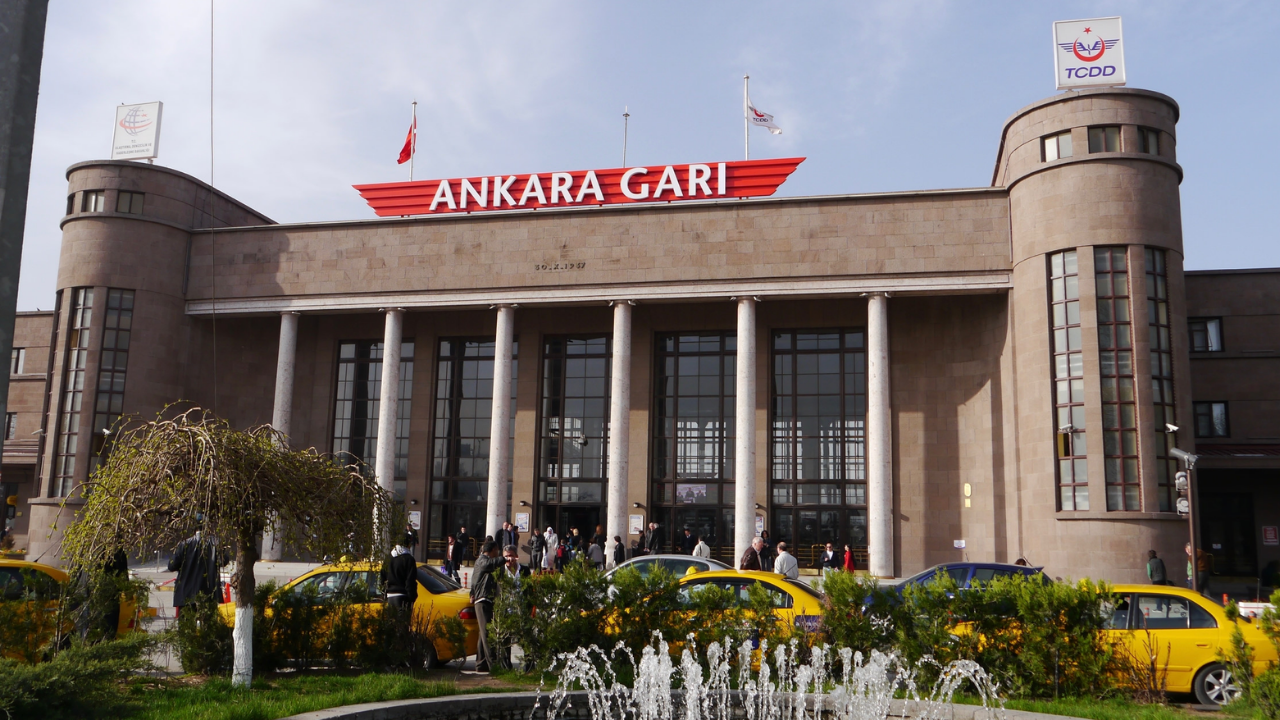 Ankara Tren Garı (4)