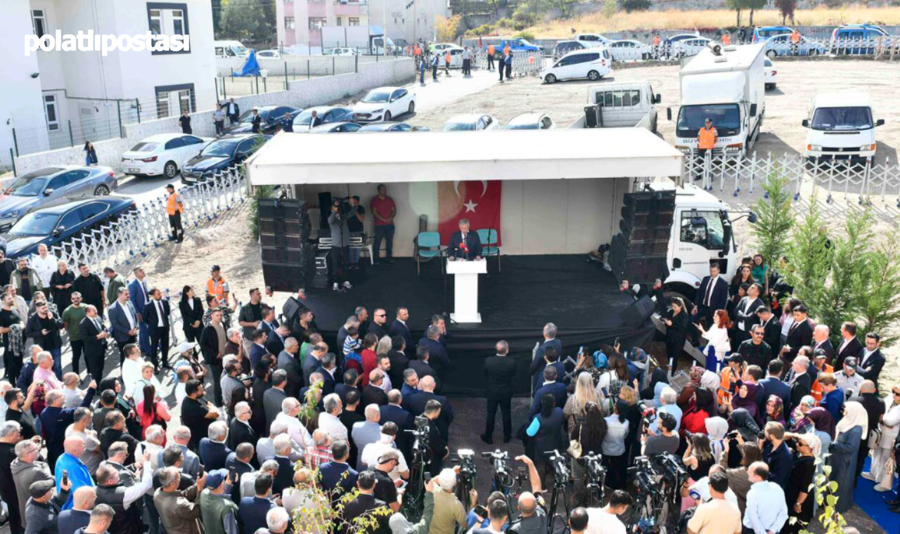 Ankara'da Çocuklar İçin 7 Yeni Etkinlik Merkezi Açıldı! (1)