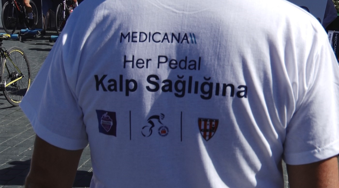 Ankara’da “Her Pedal Kalp Sağlığına” Etkinliği Düzenlendi (3)