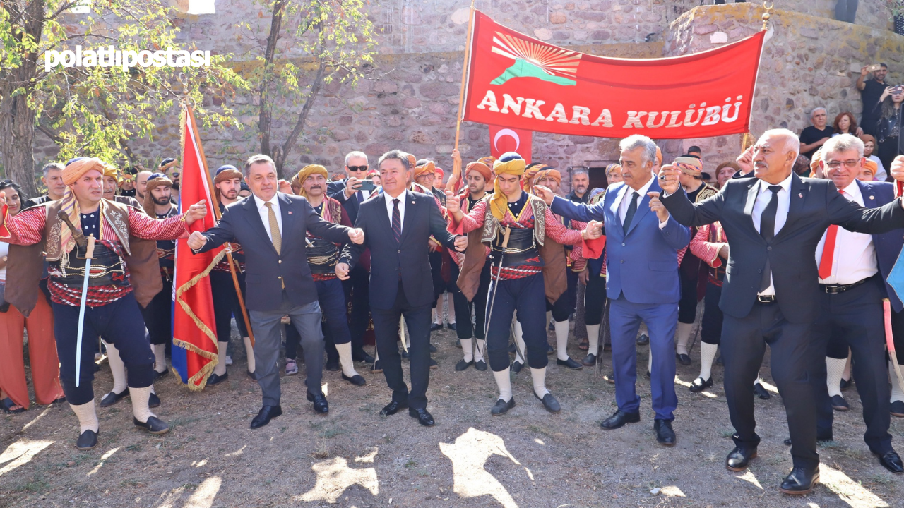 Ankara'nın Başkent Oluşunun 101. Yılı Coşkuyla Kutlandı!  (5)