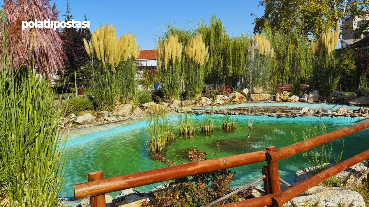 Ankara’nın Yeşil Alanı Gazi Park (3)