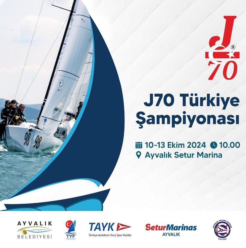 Ayvalık J70 Şampiyona