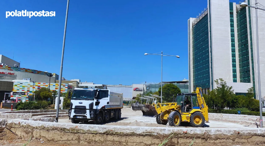  Başkentin Gözde Avm'si Baştan Yaratıldı