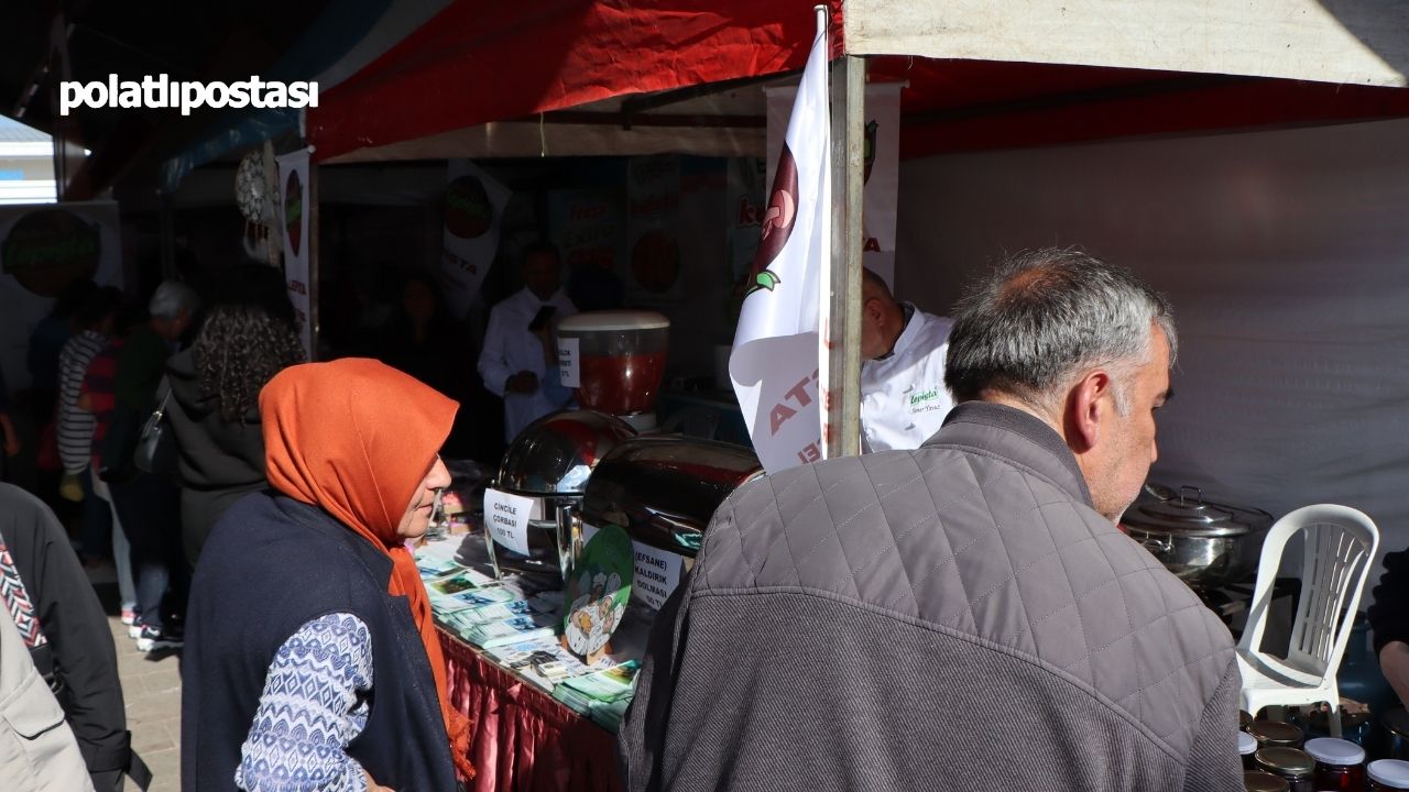 Başkentte ‘Bolu Tanıtım Günleri’ Coşkuyla Başladı  (3)