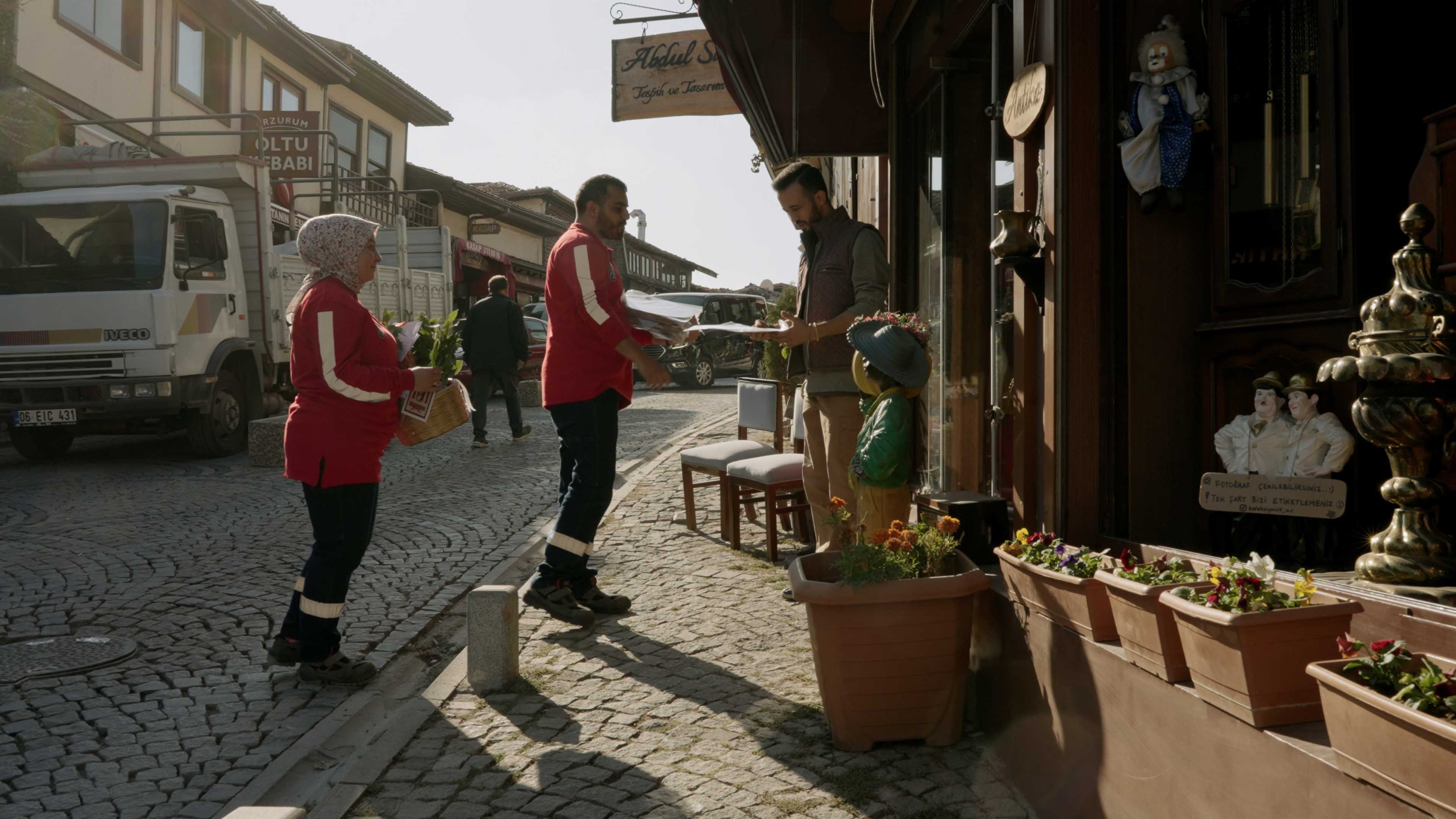 Başkent’te Cumhuriyet Coşkusunun Ortağı “Defne Yaprağı” (3)