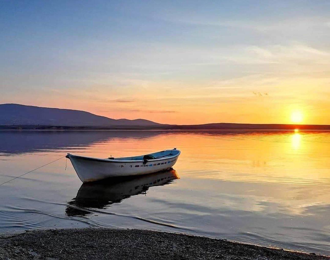 Başkent'te Deniz Keyfi 'Evren Sahili' (2)