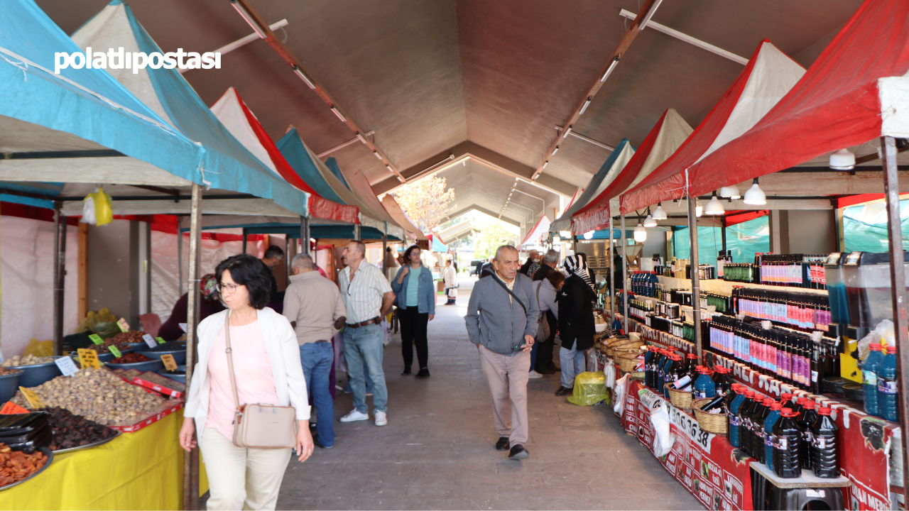 Başkentte ‘Kastamonu Günleri’ Başladı Yöresel Lezzetler Stantlarda Yer Aldı!  (2)