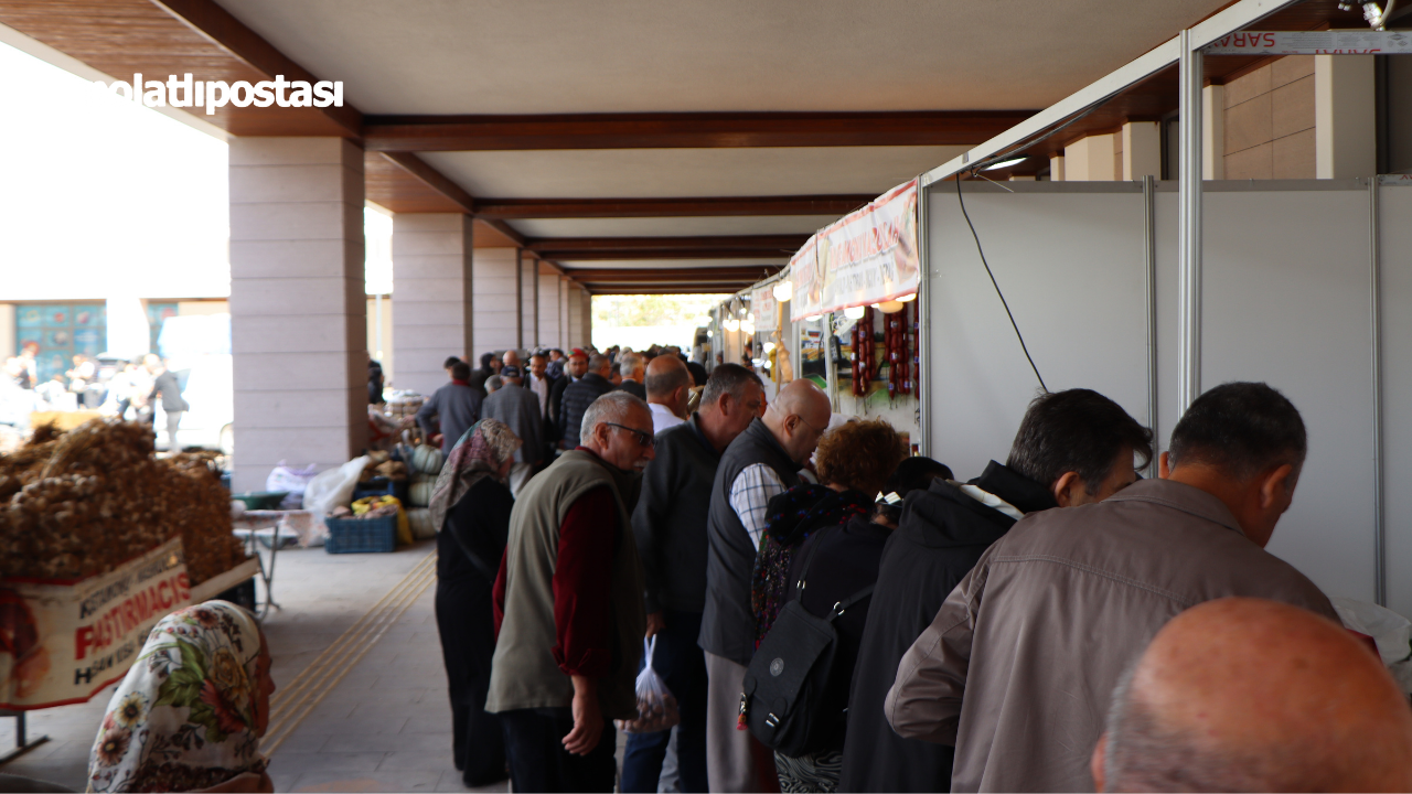 Başkentte ‘Kastamonu Günleri’ Başladı Yöresel Lezzetler Stantlarda Yer Aldı!  (3)