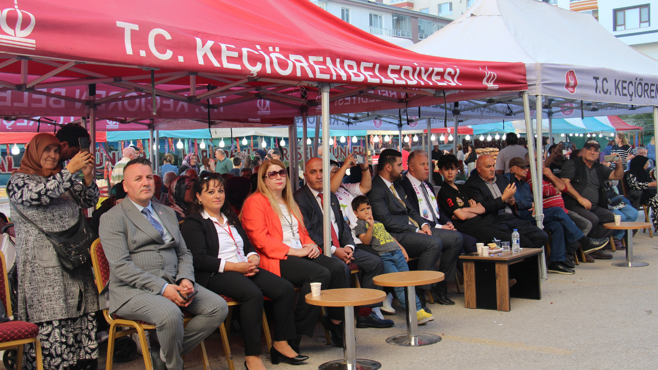 Başkent'te Ordu Tanıtım Günleri Yoğun Ilgiyle Sona Erdi (1)