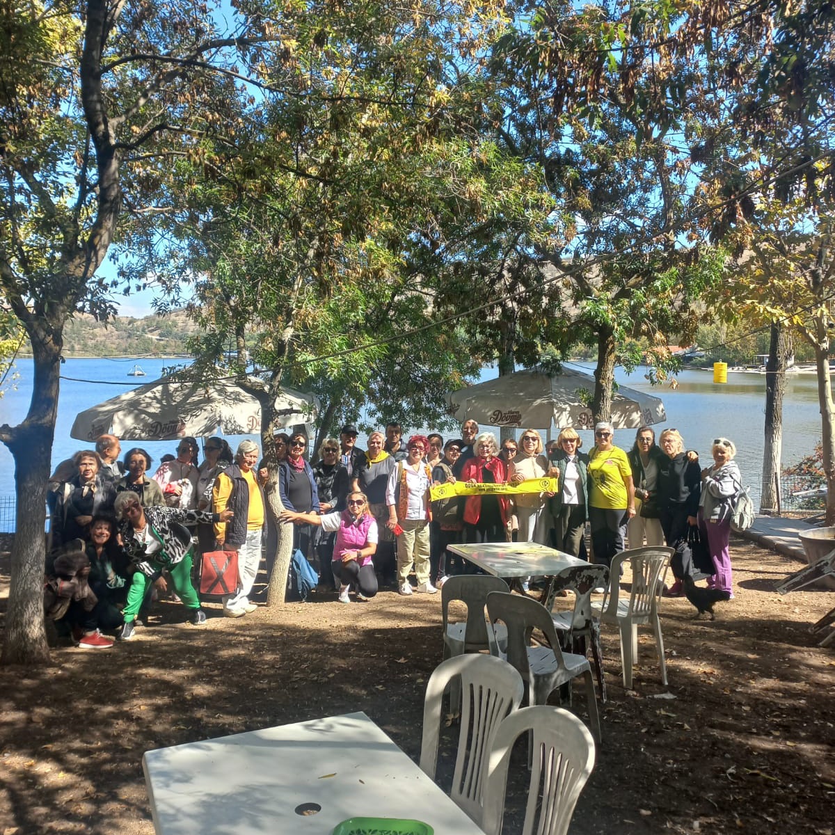 Çankaya’da Mutlukent Bahar Evi Sakinleri Sağlıklı Bir Yaşam Için Adım Attılar! (2)