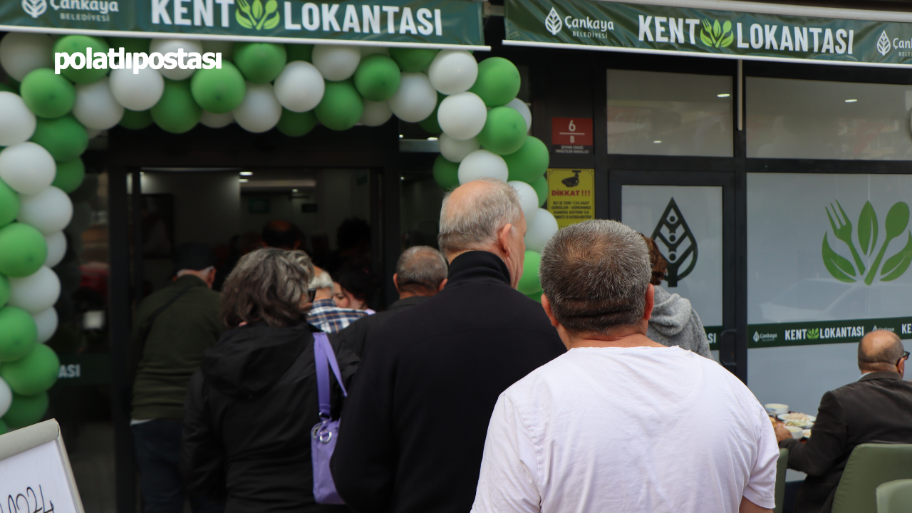 Cebeci Kent Lokantası Vatandaşların Gözdesi Oldu!  (4)