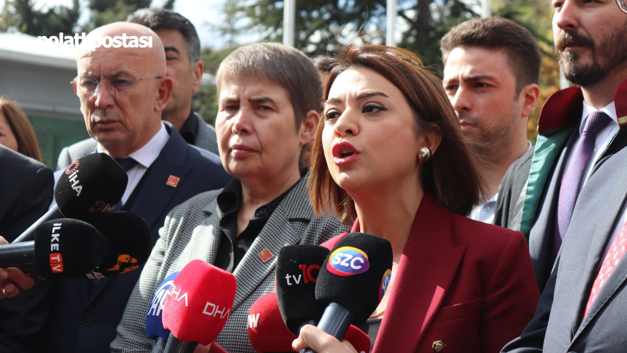 Chp Sağlık Bakanlarına Suç Duyurusunda Bulundu! (1)