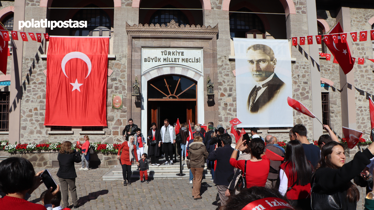 Cumhuriyet’in 101. Yılında Başkentte Coşkulu Kutlama  (5)