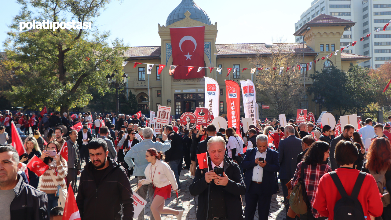 Cumhuriyet’in 101. Yılında Başkentte Coşkulu Kutlama  (6)