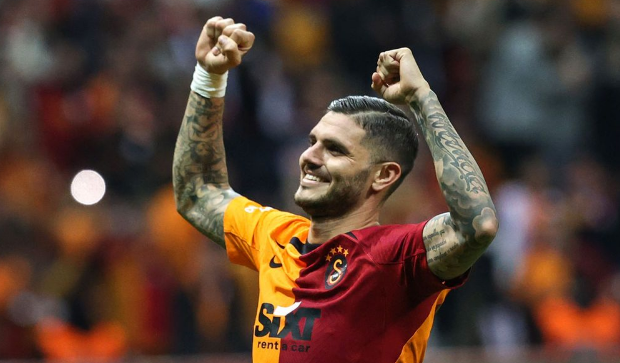 Galatasaray’ Icardi Eleştirilerin Hedefinde! “Icardi Terlemedi Bile” (2)