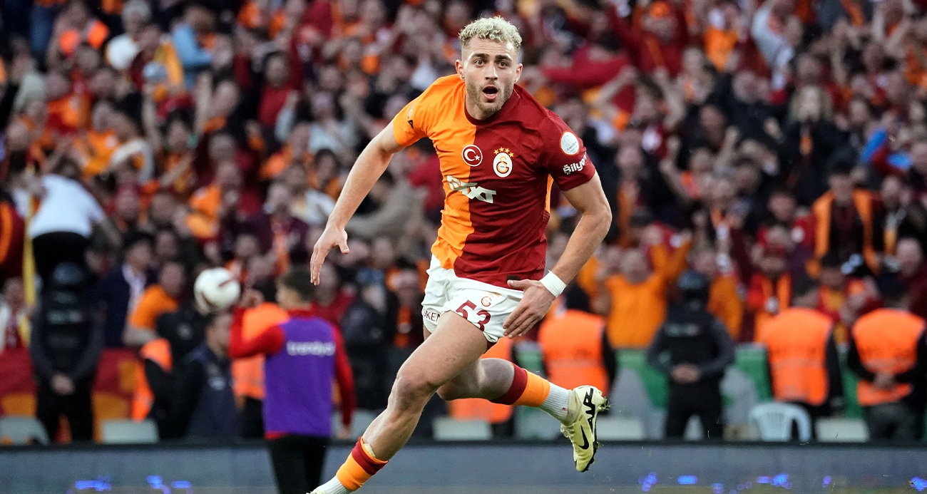 Galatasaray'da Barış Alper Yılmaz'a Dev Zam! (1)-1